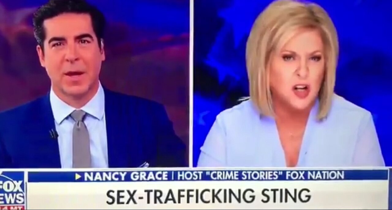 Fox finally reports the truth about child trafficking, it’s always been about saving the children