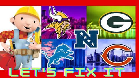 Fixing The NFC North | BOLD Predictions podcast #37