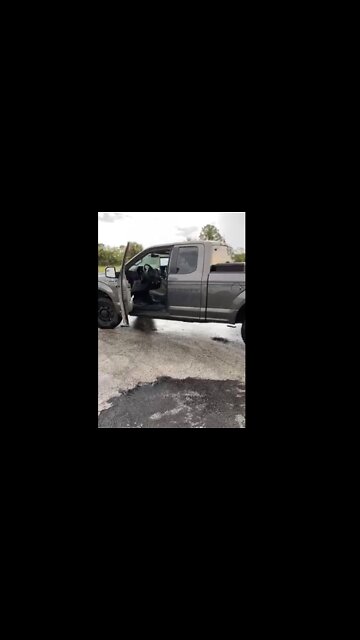 MCSO deputy nearly struck by lightning in Palm City