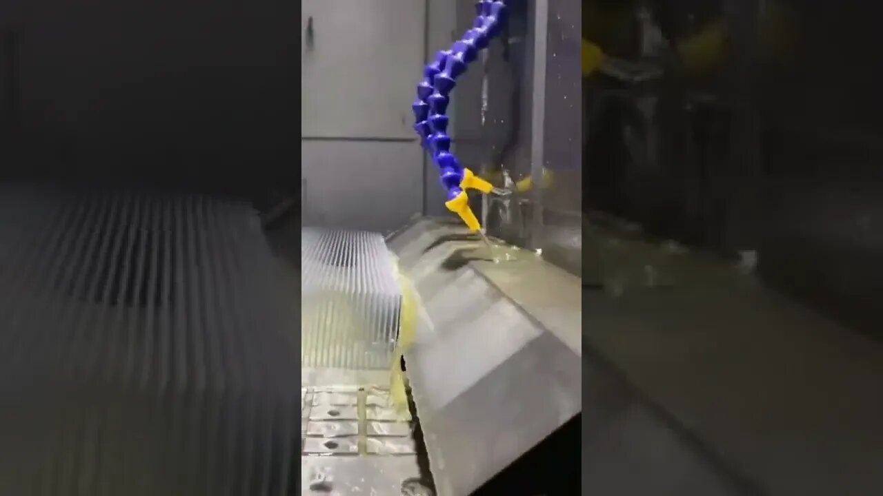 Slicing Thin Metal