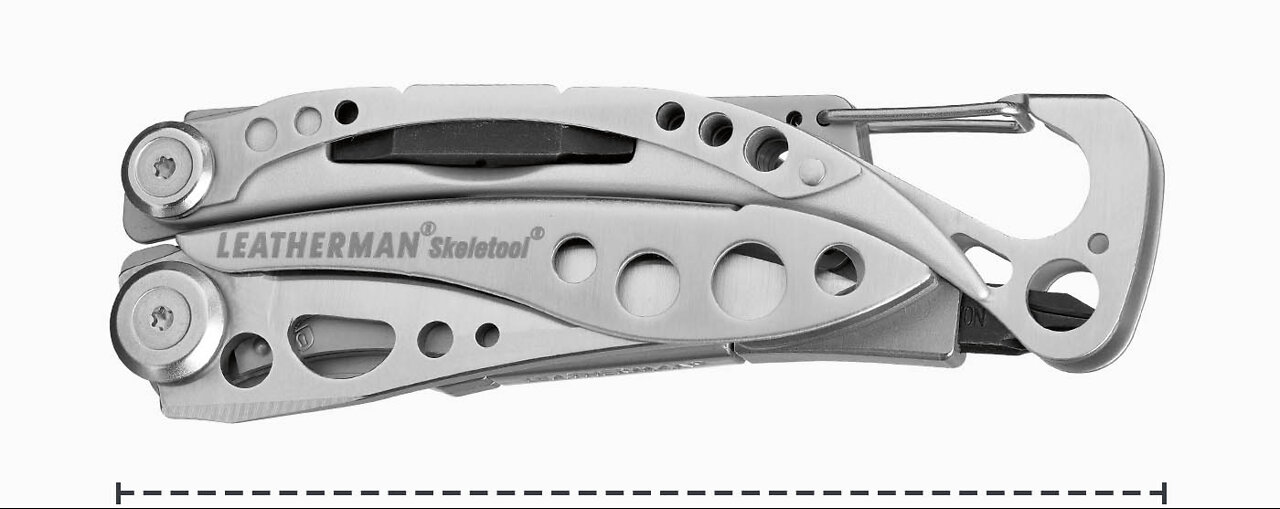 Leatherman Skeletool review by the duck pt 1