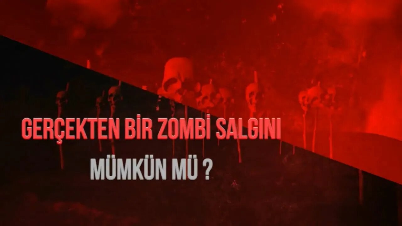 Bir Zombi Salgını Mümkün Mü ?