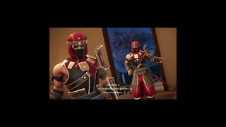 Kurai Gets His Revenge on the Soldiers #shorts