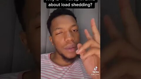 Loadshedding in South Africa