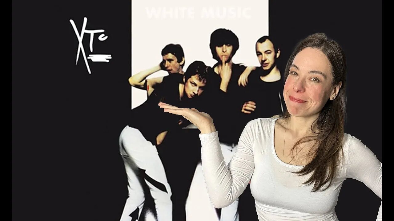 XTC | White Music [1978] Vinyl Review | States & Kingdoms