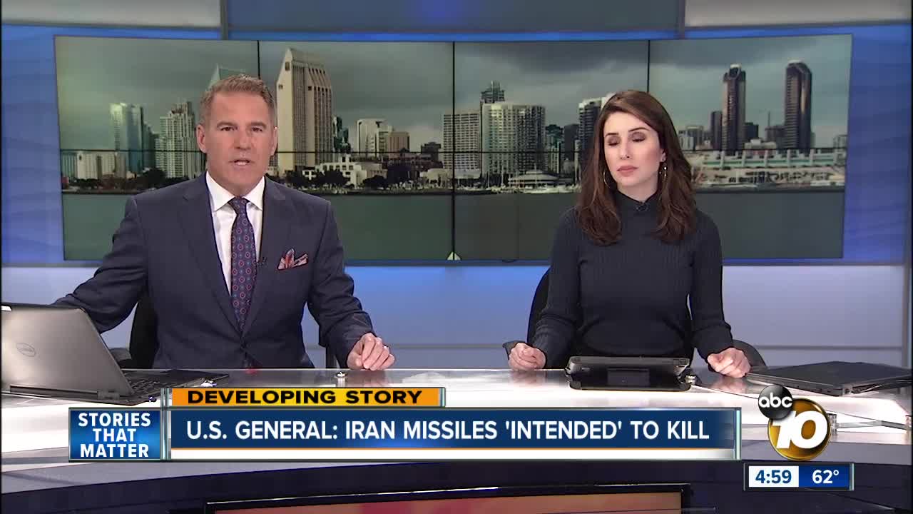 10News at 5pm Top Stories