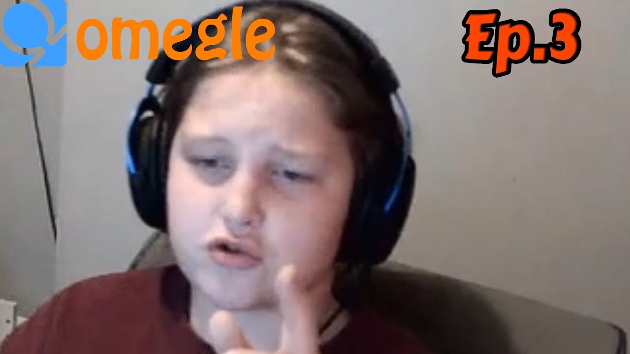 Mox does Omegle[Ep.3]why he sound British [Tailsly]