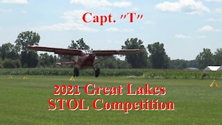 Pilot to Pilot Network: GL STOL Competition