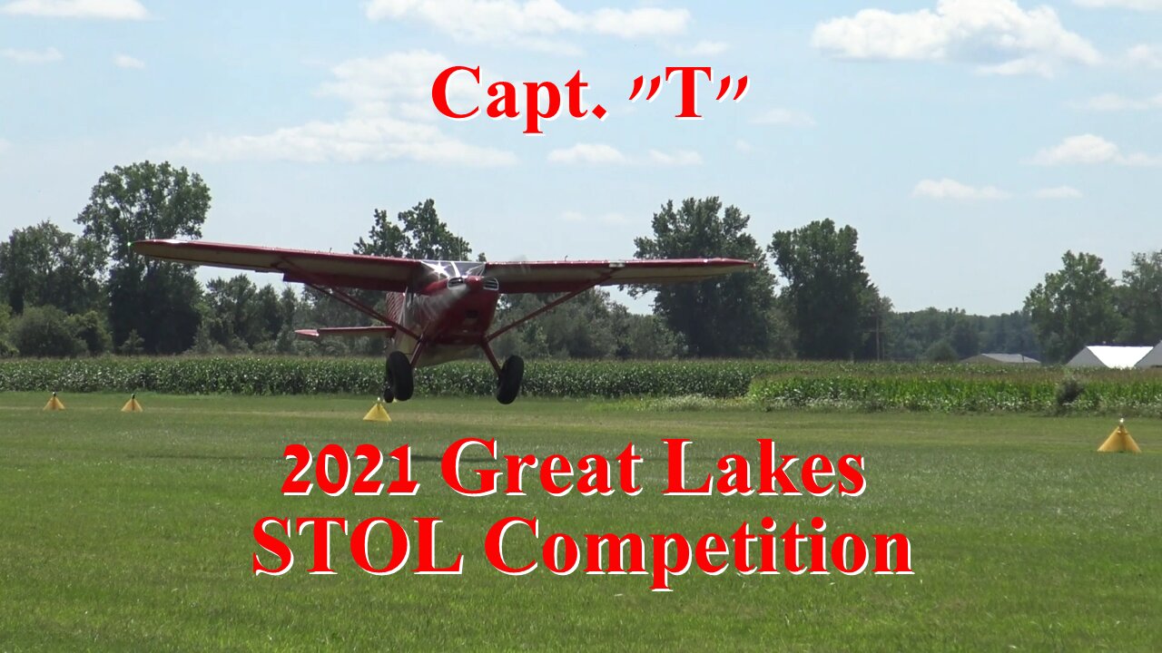 Pilot to Pilot Network: GL STOL Competition