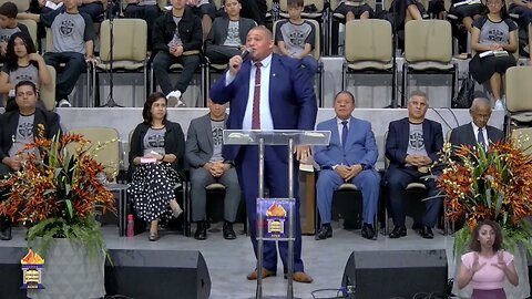 EVANGELHO COM PADRÕES RELATIVIZADOS | AD BRASÍLIA| PR. WADANS | EFÉSIOS 6:10 | 2023