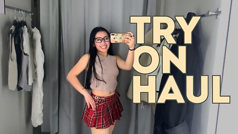 Try On Haul with me!