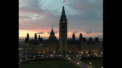 🔴LIVE: Canadian House of Commons Sitting 355 Monday 10/21/24