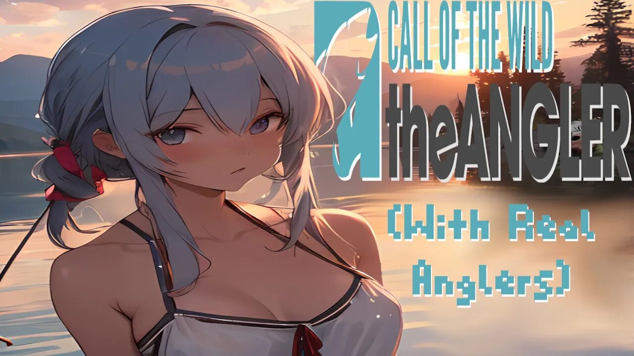 Real Anglers Play Call Of The Wild The Angler Highlights And Funny Moments Gamepass Games