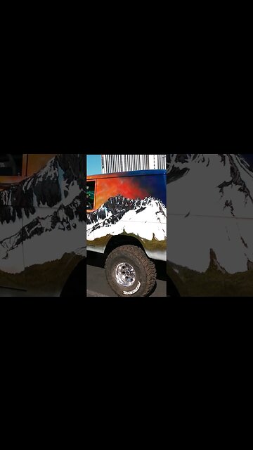 Norma Jean SEMA 2017 #sema #dreamjob #bronco #idaho #loveyourjourney