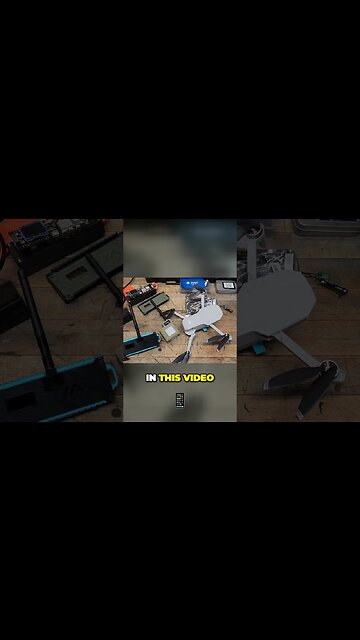 Revolutionary Airborne LoRa Mesh Device Takes Communication to New Heights