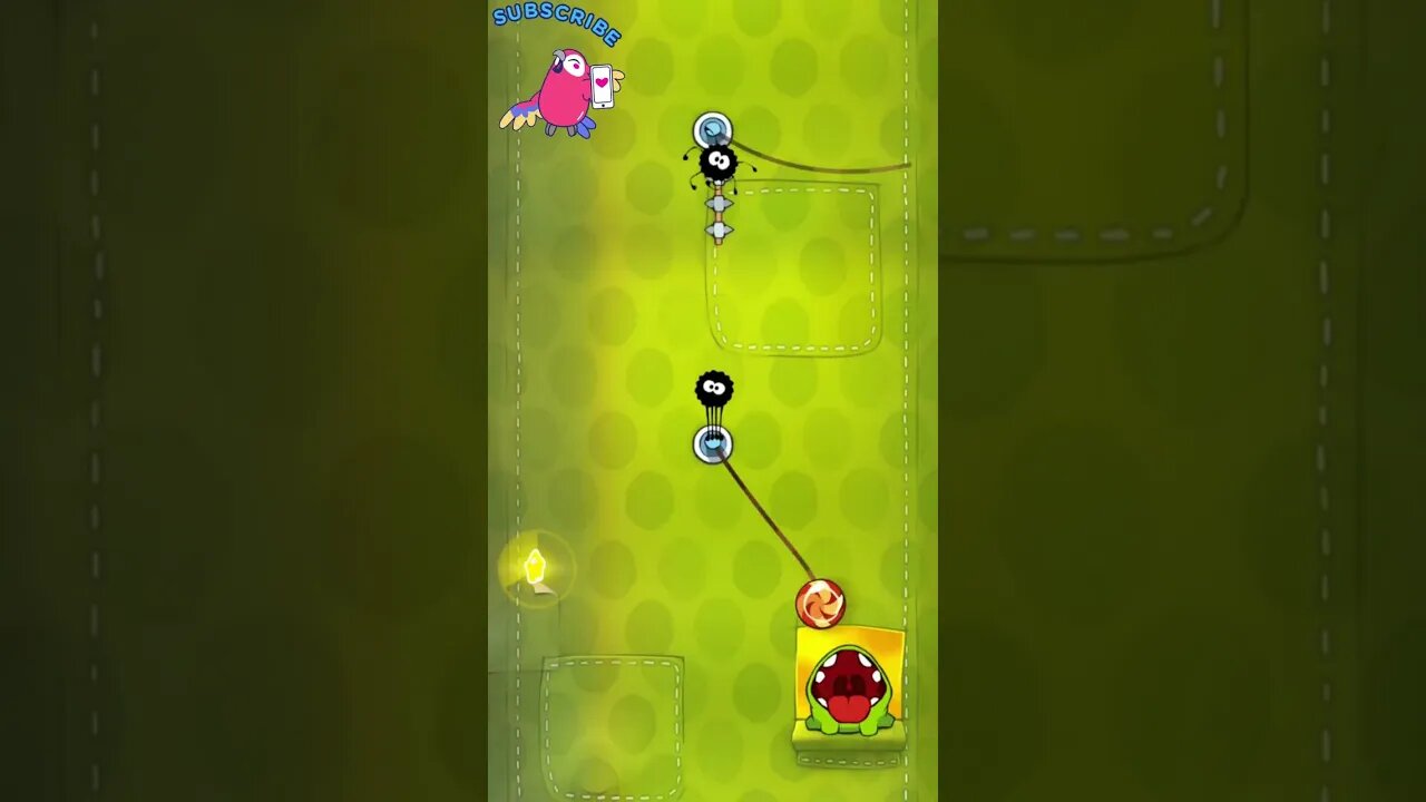 Cut the Rope | Stage 2-18 #43