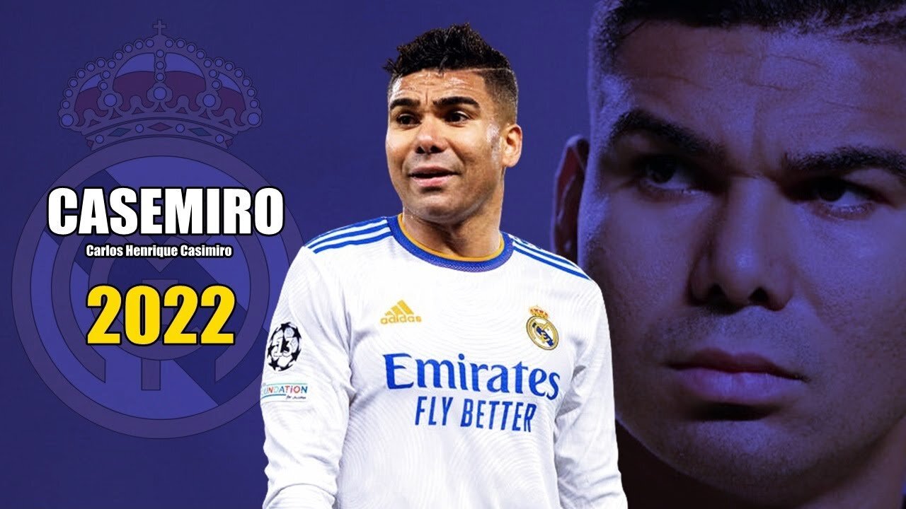 Casemiro - The Tank ● Defensive Skills Beast Mode |HD 2022