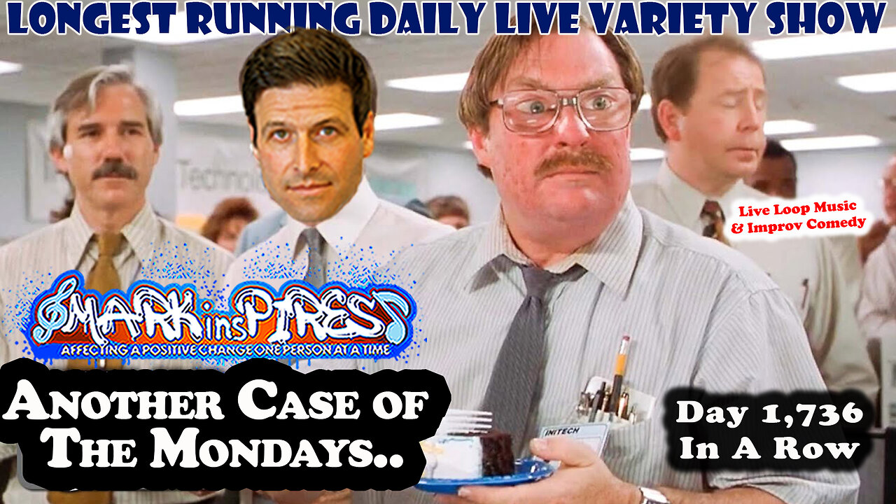 Another Case of The Mondays, Music, Comedy & More!