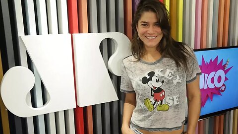 Priscila Fantin - Pânico - 02/02/18