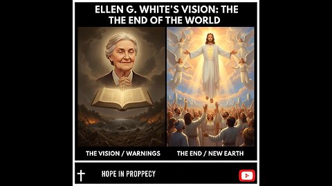 Amazing bible prophecy vision about the end of the world 🇺🇸