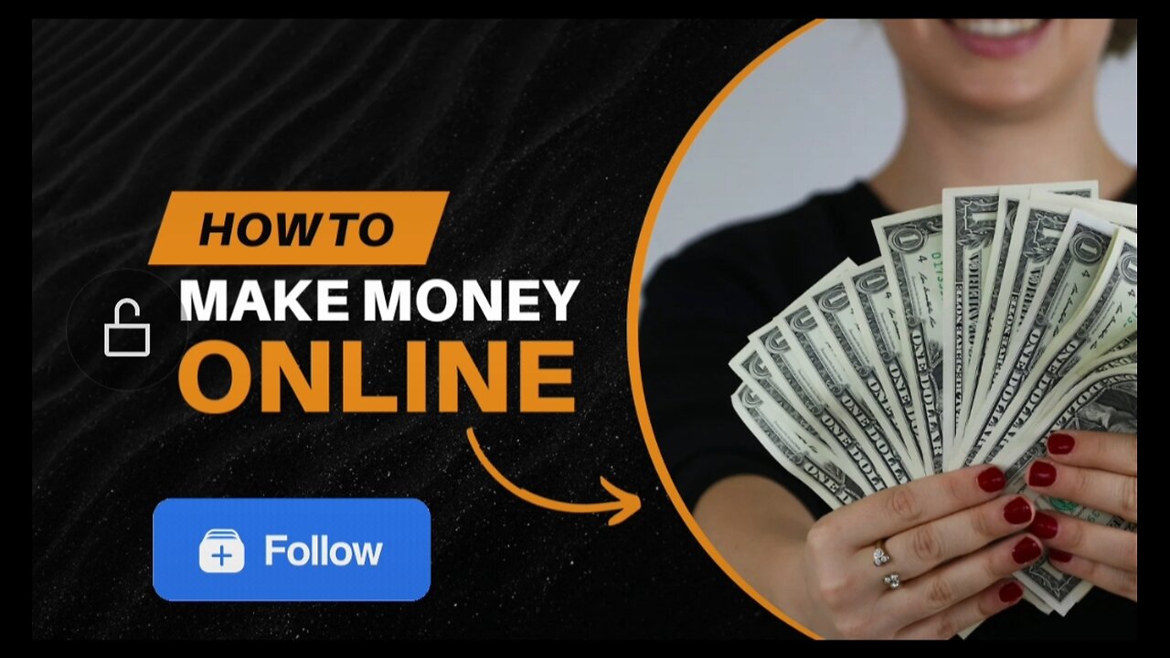 Ways to Earn money online