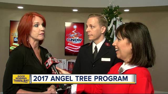 Positively Tampa Bay: Angel Tree