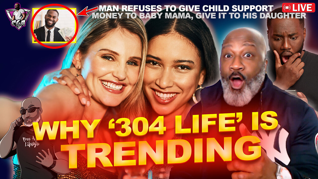 Why "304 Life" Is Trending On TIK-TOK & Why Women Are Trying To Be One