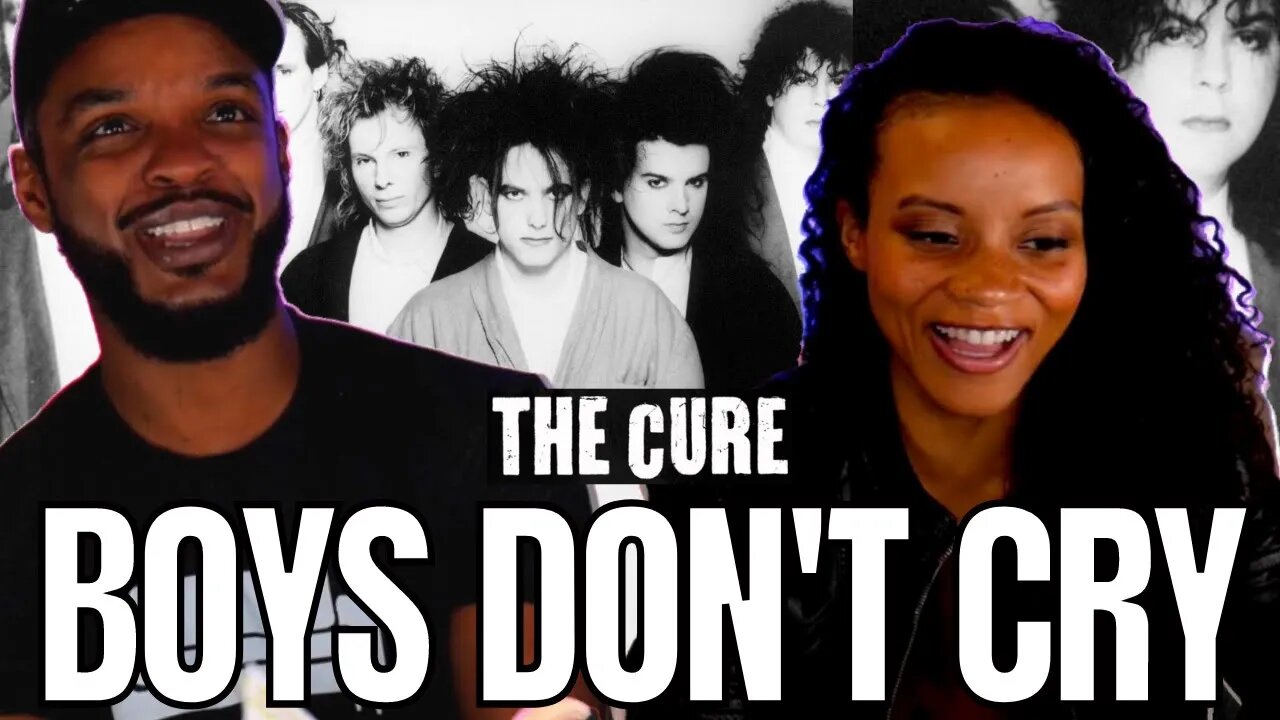 ODDLY SATISFYING! 🎵 The Cure - Boys Don't Cry REACTION