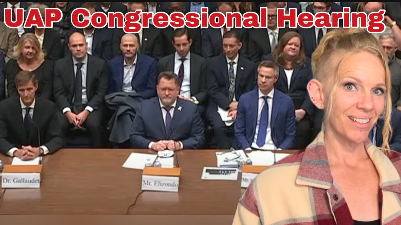 UAP Congressional Hearing Highlights