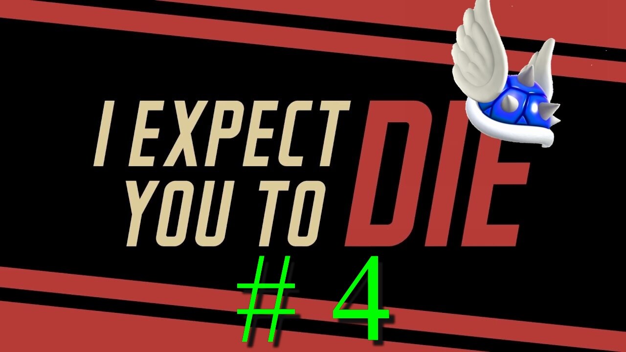 [VR] I Expect You To Die # 4 "The Unbearable Lodge"