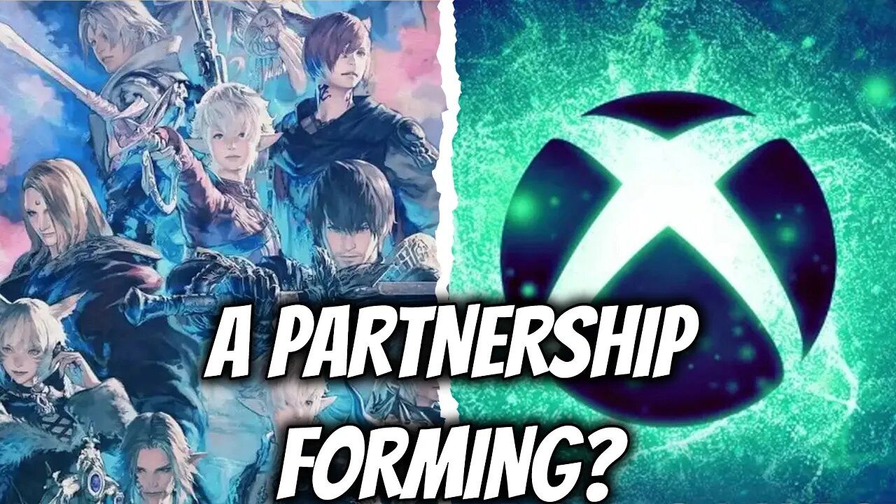 More Square Enix Games Are Coming To Xbox | The Tide Is Turning?