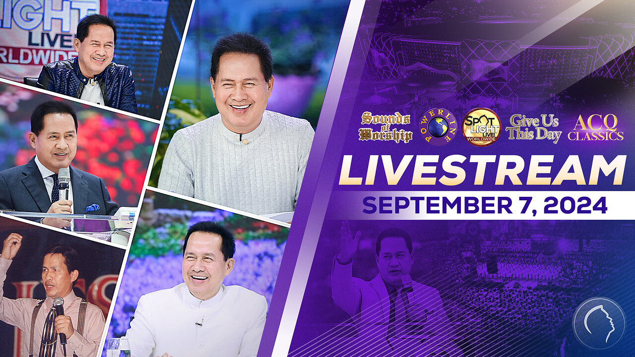 Live! Back-to-Back Program | September 7, 2024