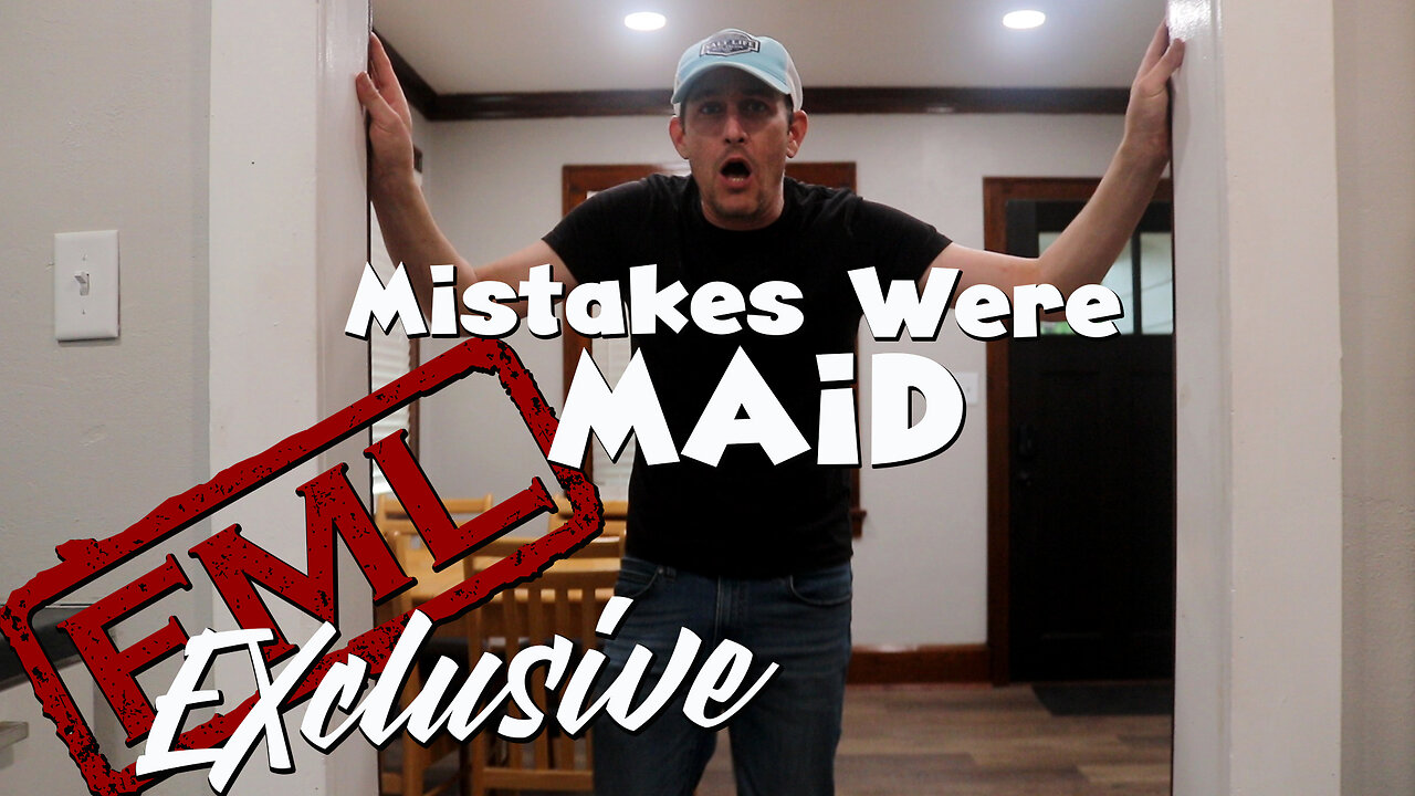 FML Exclusive: Mistakes Were Maid (preview)