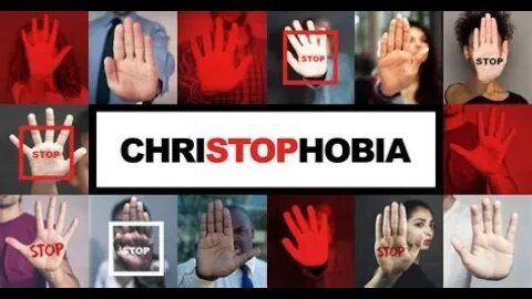#christophobia In the UK