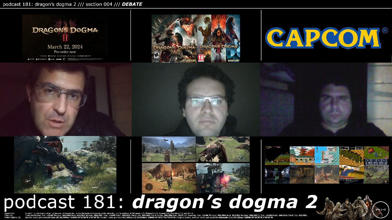 +11 002/004 012/013 006/007 podcast 181: dragon's dogma 2