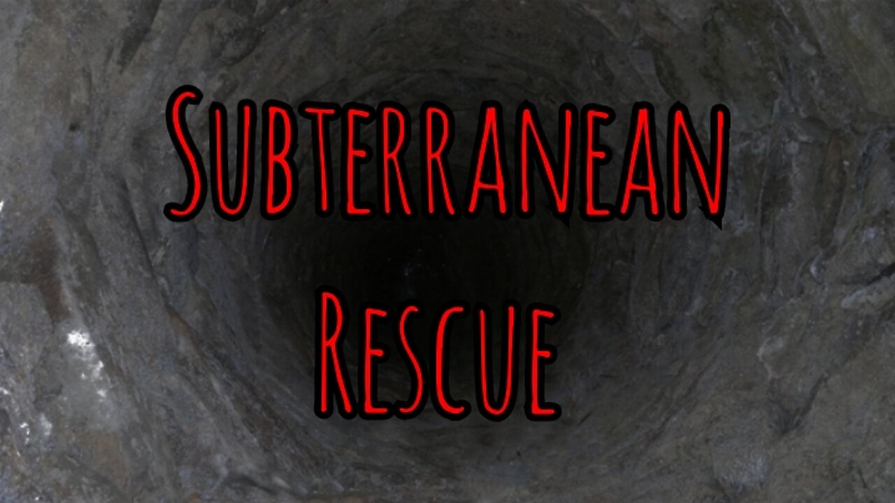 Prolonged Field Care Podcast 162: Subterranean Rescue