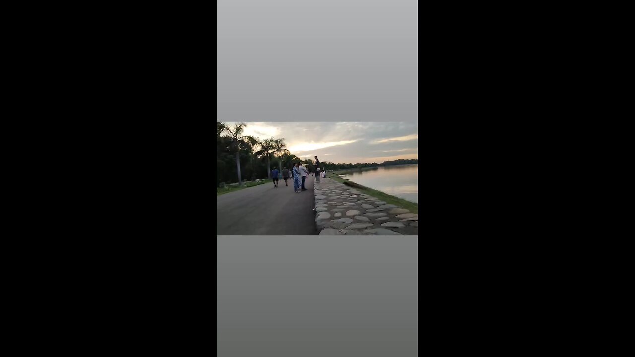 Sukhna Lake Chandigarh|Lake View