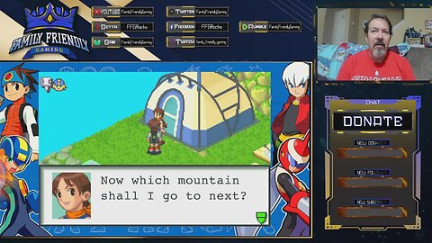 Megaman Battle Network 2 Episode 12