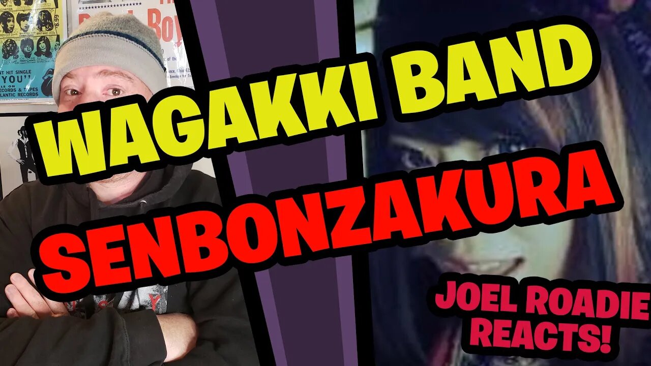 Wagakki Band- Senbonzakura 和楽器バンド / 千本桜 - Roadie Reacts