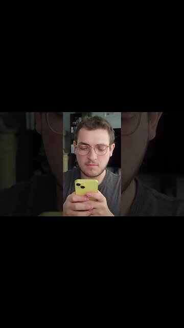 Apple’s New Yellow Color for iPhone 14? #apple #iphone14 #iphonecolor