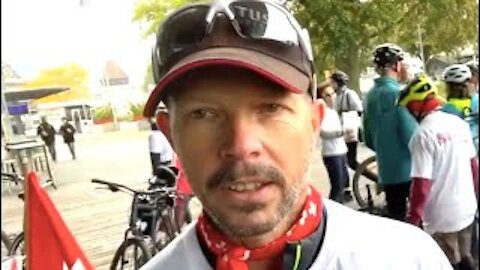 Stream 2 - Velokorso Team 100 - Covid19 Gesetz NEIN - Rolf Meister