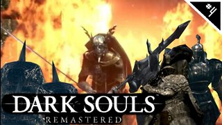 MY VERY BAD, NO GOOD DAY | Dark Souls Remastered NG+ - Part 4