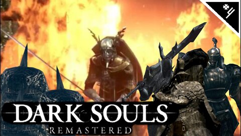 MY VERY BAD, NO GOOD DAY | Dark Souls Remastered NG+ - Part 4