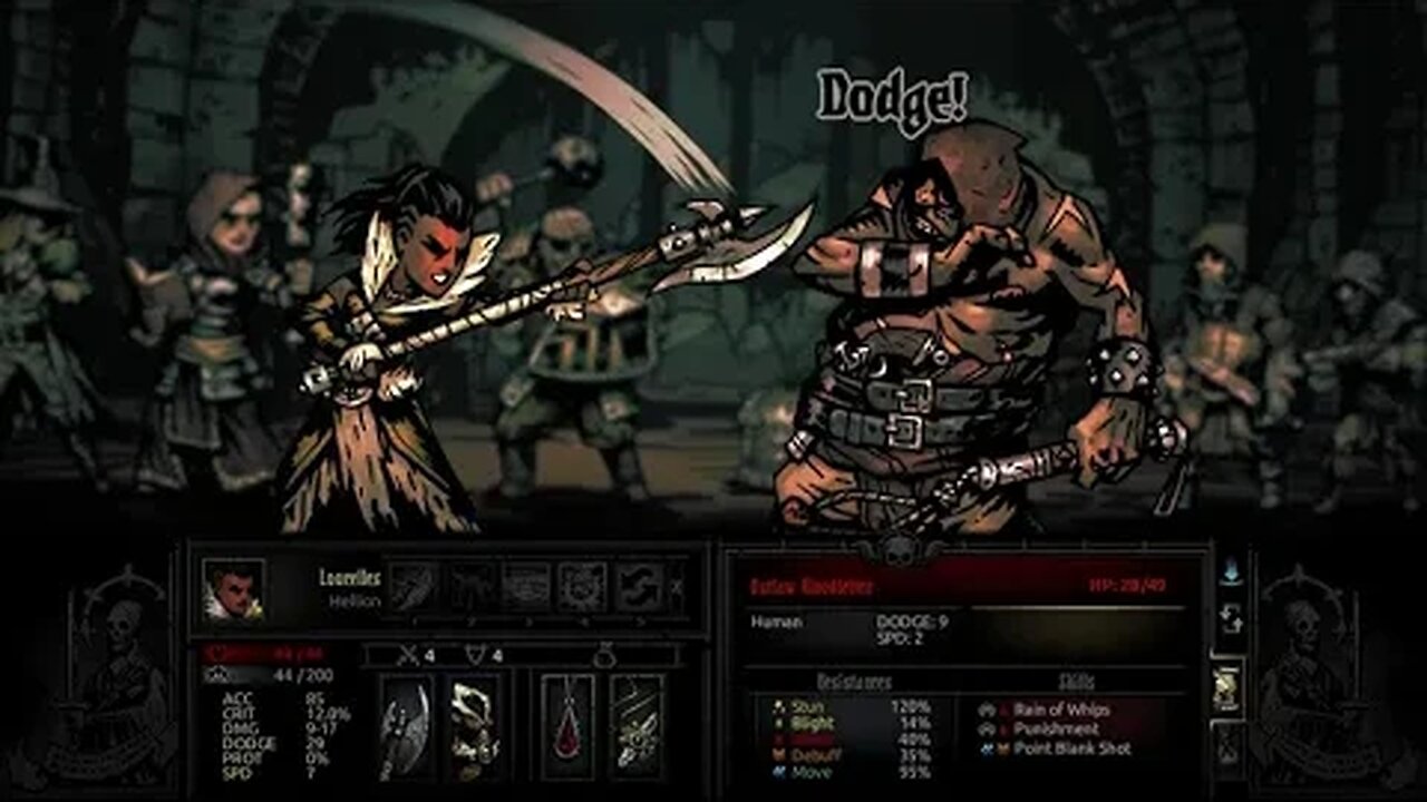 Darkest Dungeon Part 66, I can't Even......
