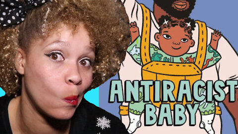 "Not My Idea" Critical Race Theory Children's Book Teaches Kids To Be Racist