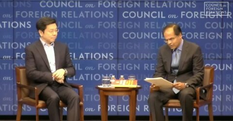 “Artificial Intelligence Race and the New World Order”