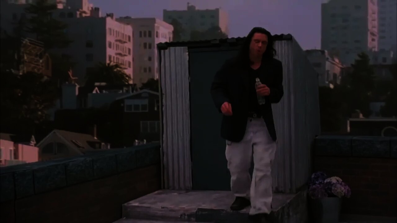 unintentionally funny movie scenes