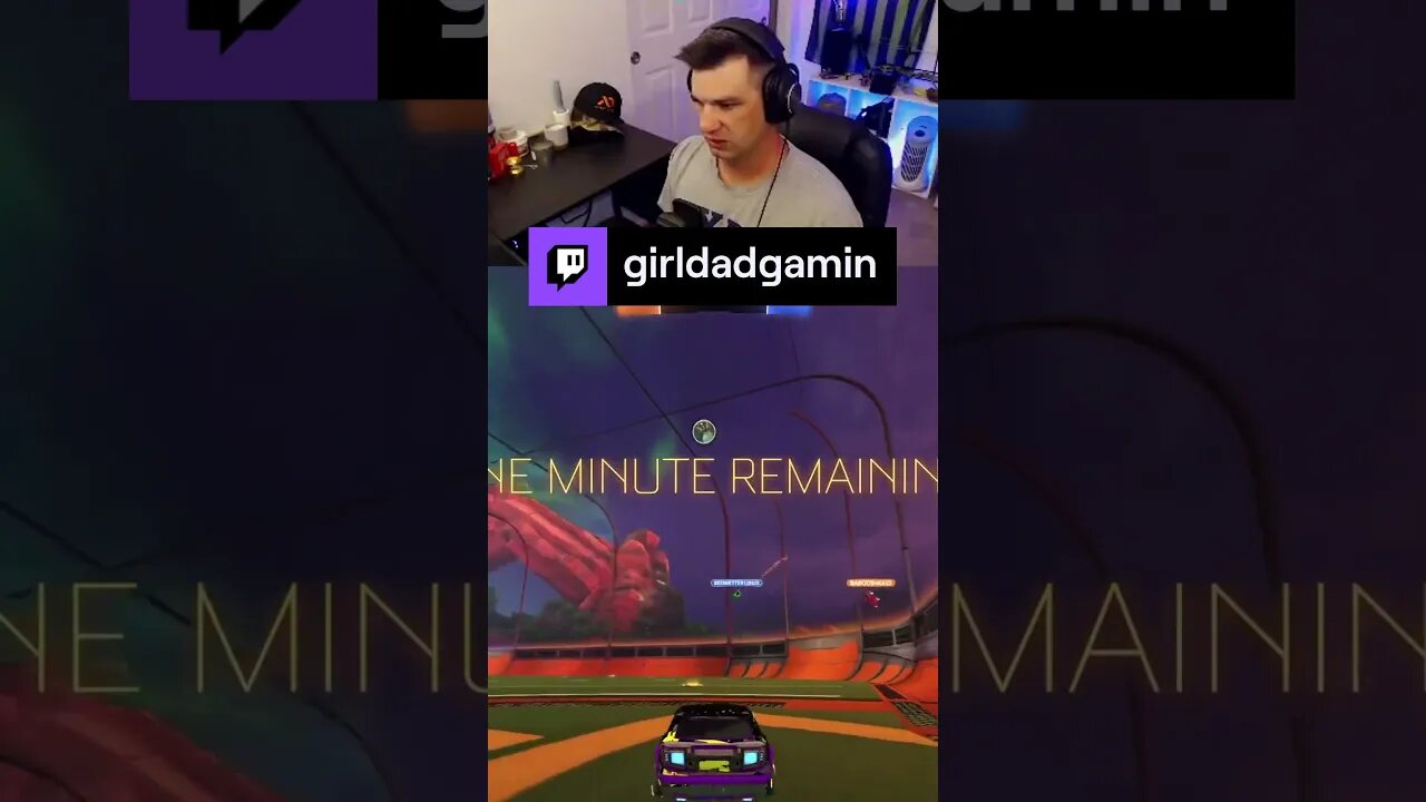 NOOOO WHY NOOO!! #rocketleague