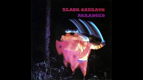 Black Sabbath - Paranoid (Live 1985)