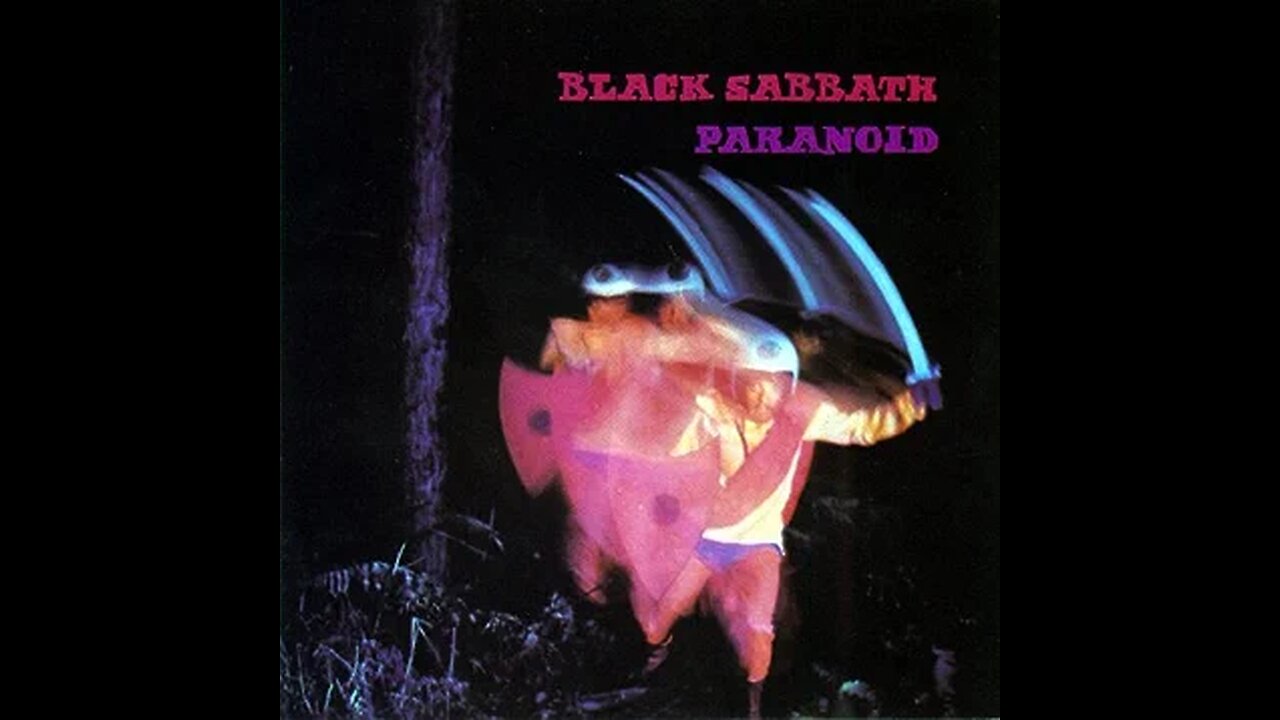 Black Sabbath - Paranoid (Live 1985)